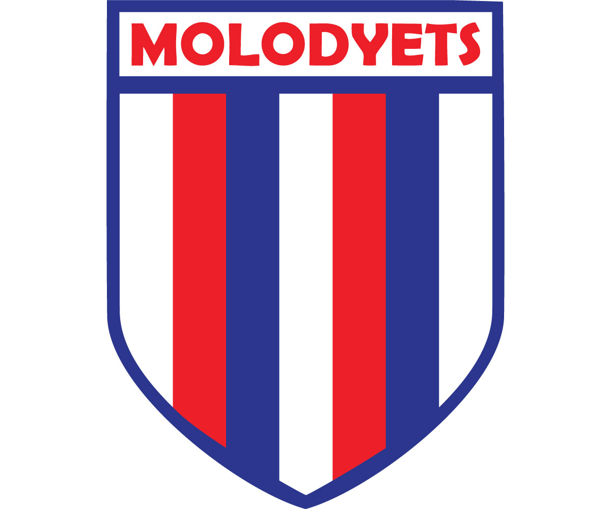 Molodyets MiG jet logo